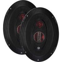 Alto falante 6x9'' 120w rms quadriaxial bomber